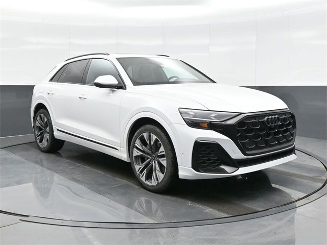 2025 Audi Q8 Prestige