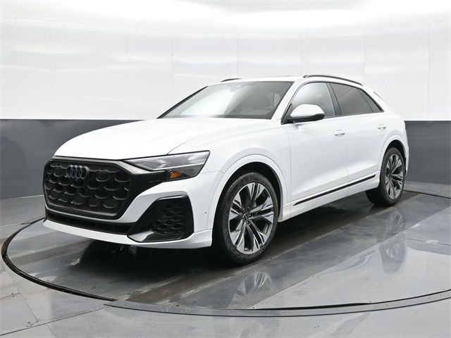 2025 Audi Q8 Prestige