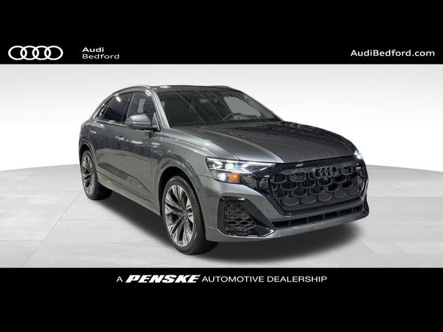 2025 Audi Q8 Prestige