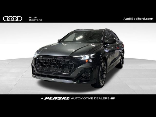 2025 Audi Q8 Prestige