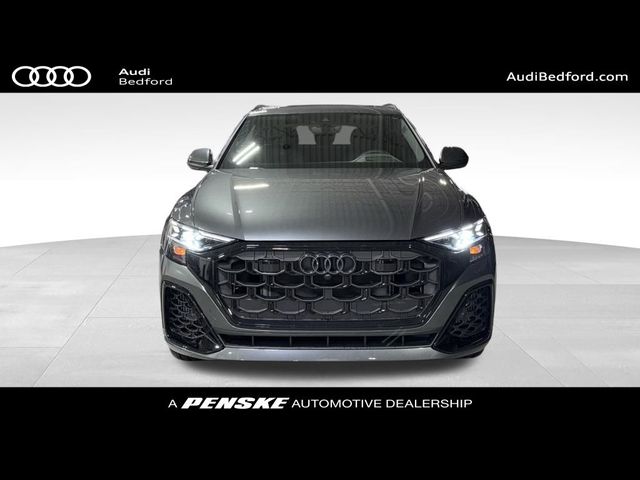 2025 Audi Q8 Prestige