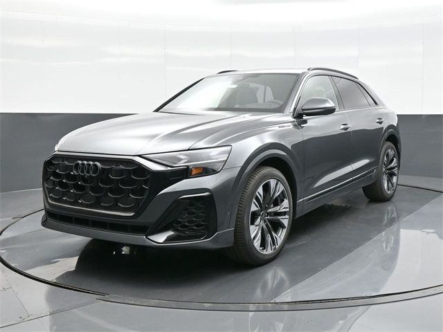 2025 Audi Q8 Technik