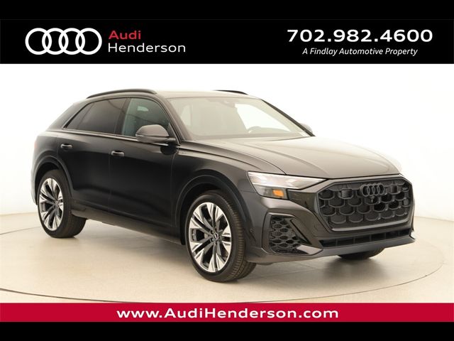 2025 Audi Q8 Prestige