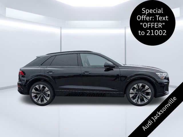 2025 Audi Q8 Prestige