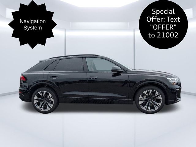 2025 Audi Q8 Prestige