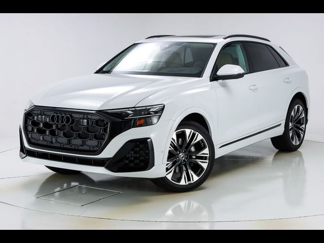 2025 Audi Q8 Prestige