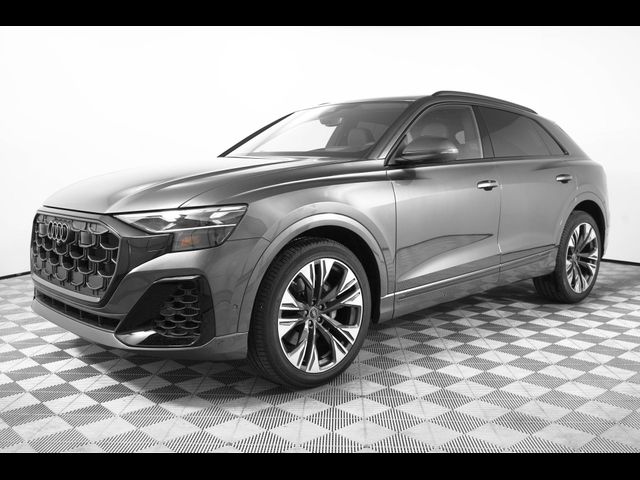 2025 Audi Q8 Prestige