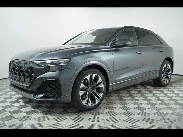 2025 Audi Q8 Prestige