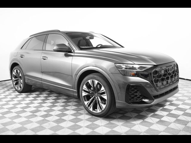 2025 Audi Q8 Prestige