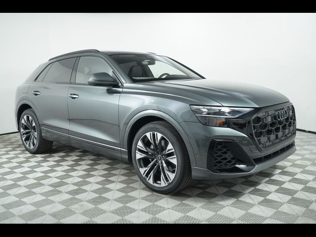 2025 Audi Q8 Prestige