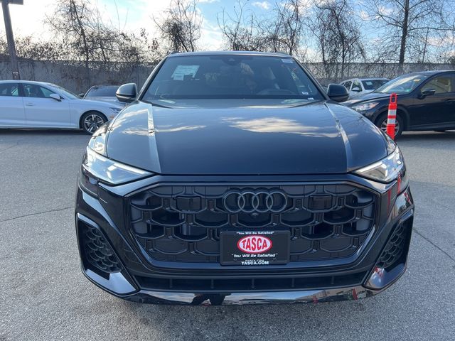 2025 Audi Q8 Prestige