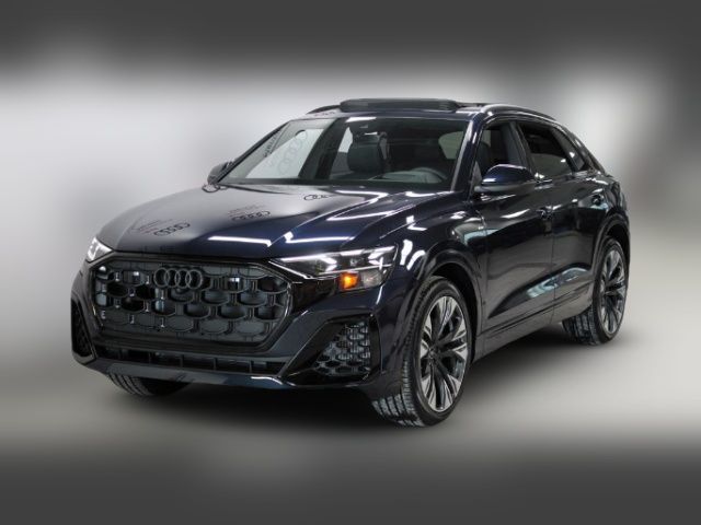 2025 Audi Q8 Prestige