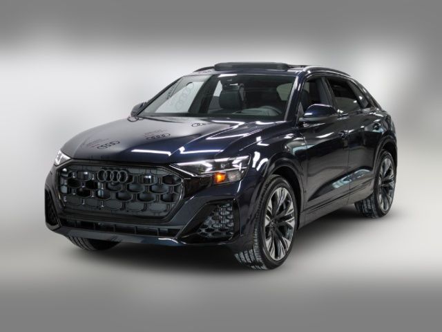 2025 Audi Q8 Prestige