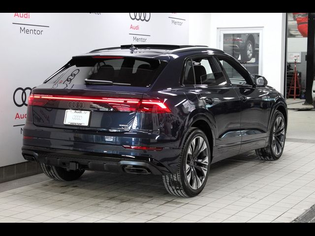 2025 Audi Q8 Prestige