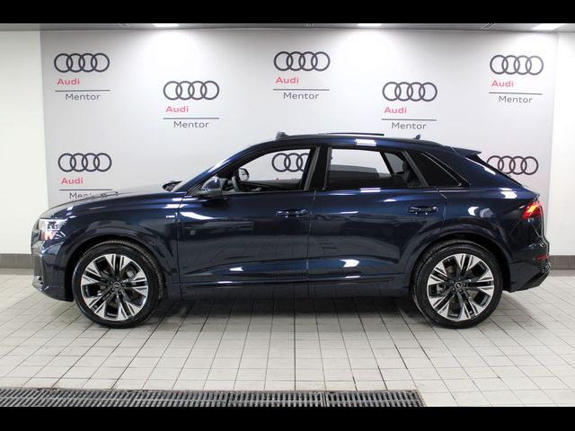 2025 Audi Q8 Prestige