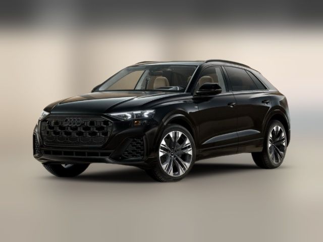 2025 Audi Q8 Prestige