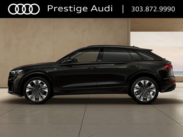 2025 Audi Q8 Prestige