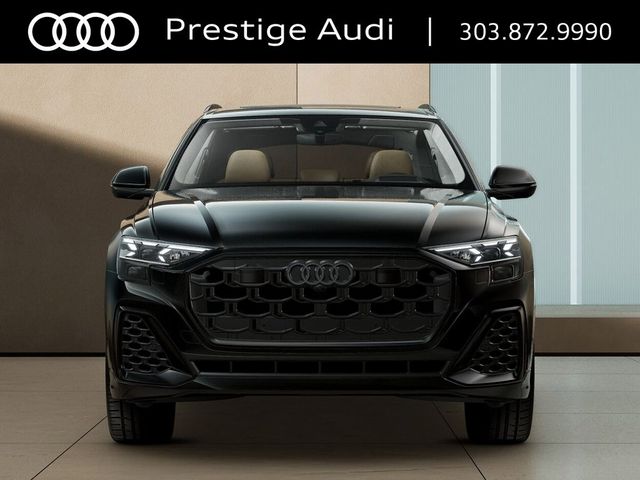 2025 Audi Q8 Prestige