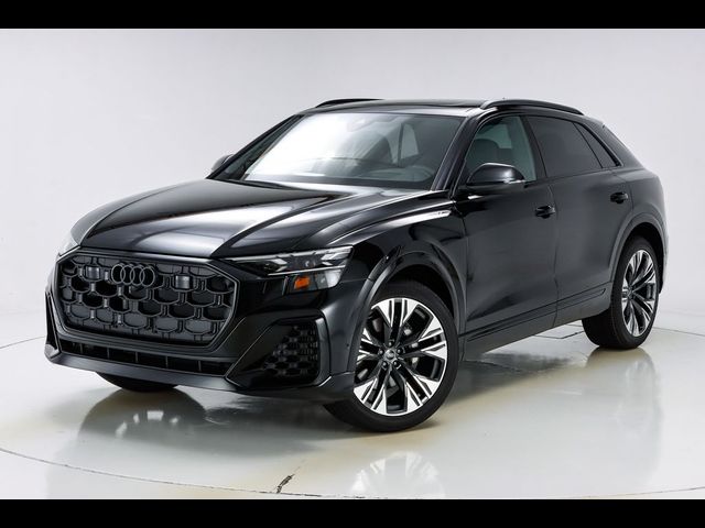 2025 Audi Q8 Prestige