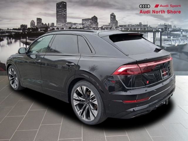 2025 Audi Q8 Prestige