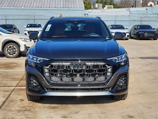 2025 Audi Q8 Prestige