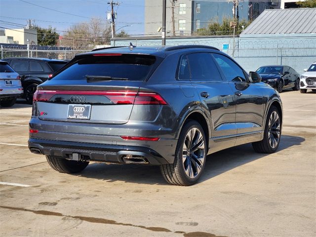 2025 Audi Q8 Prestige