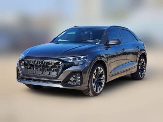 2025 Audi Q8 Prestige