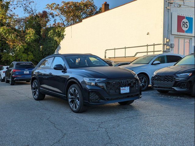 2025 Audi Q8 Technik