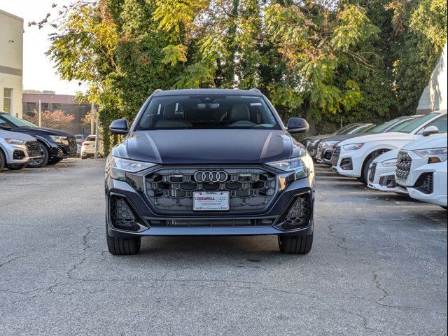 2025 Audi Q8 Technik