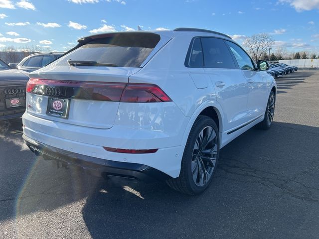 2025 Audi Q8 Prestige