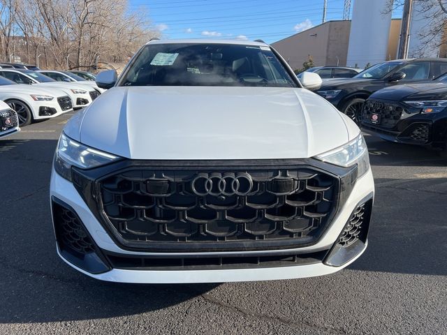 2025 Audi Q8 Prestige