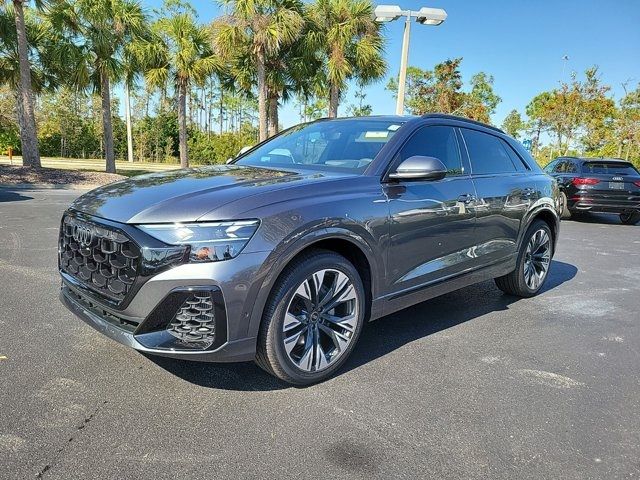 2025 Audi Q8 Prestige