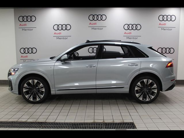 2025 Audi Q8 Prestige