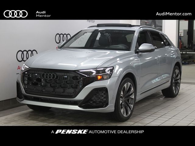 2025 Audi Q8 Prestige