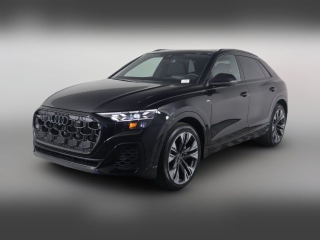 2025 Audi Q8 Prestige