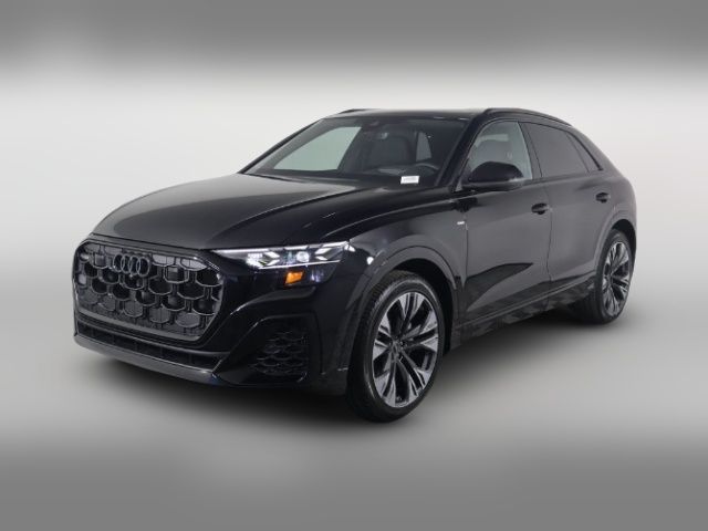 2025 Audi Q8 Prestige