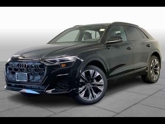 2025 Audi Q8 Premium Plus