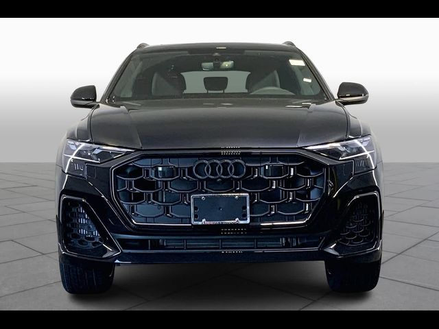 2025 Audi Q8 Premium Plus