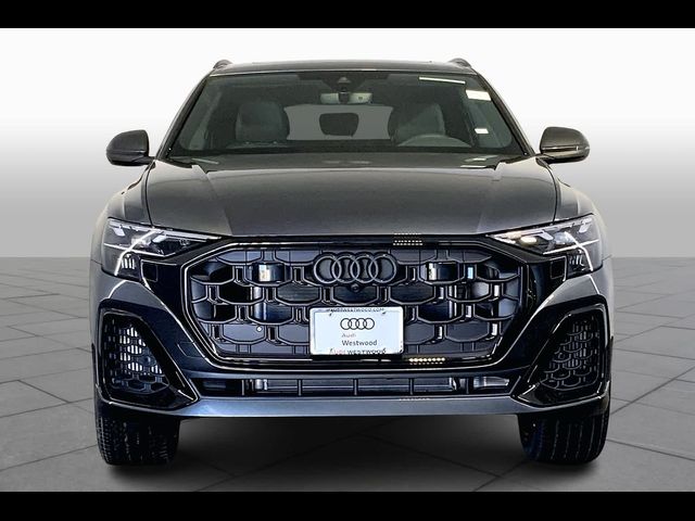 2025 Audi Q8 Premium Plus