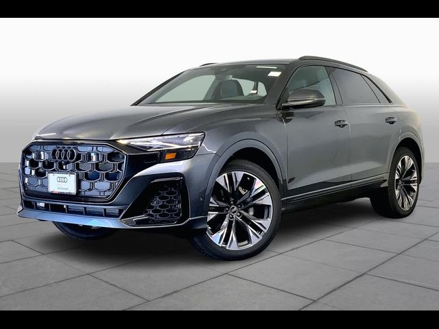 2025 Audi Q8 Premium Plus