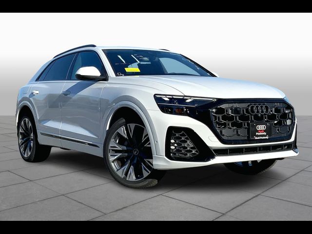 2025 Audi Q8 Premium Plus