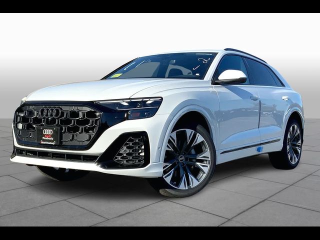 2025 Audi Q8 Premium Plus