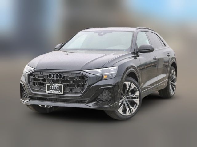 2025 Audi Q8 Premium Plus
