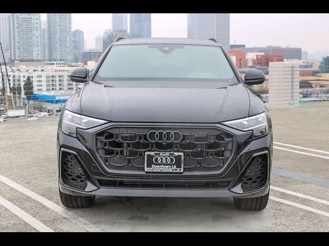 2025 Audi Q8 Premium Plus