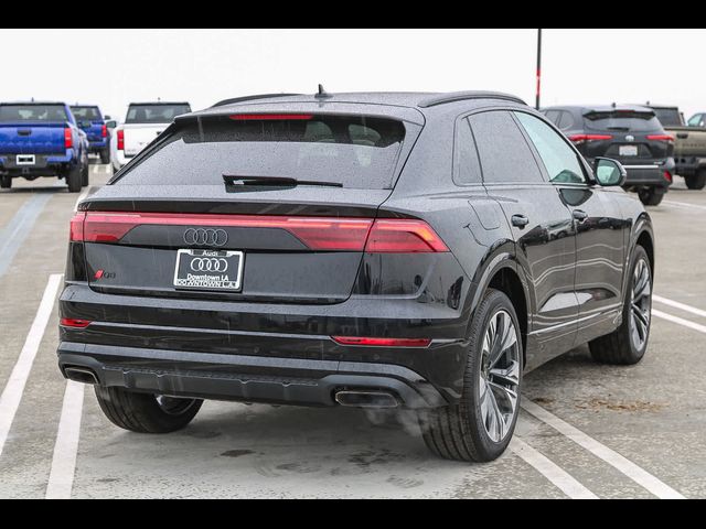 2025 Audi Q8 Premium Plus