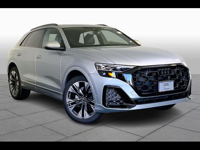 2025 Audi Q8 Premium Plus