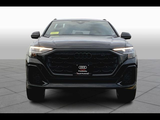 2025 Audi Q8 Premium Plus