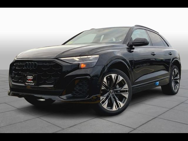 2025 Audi Q8 Premium Plus