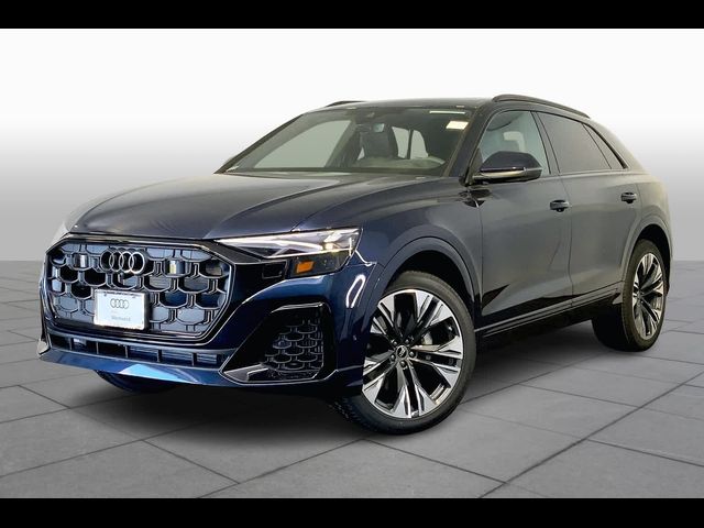 2025 Audi Q8 Premium Plus