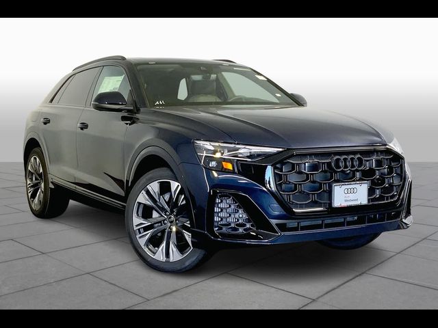 2025 Audi Q8 Premium Plus